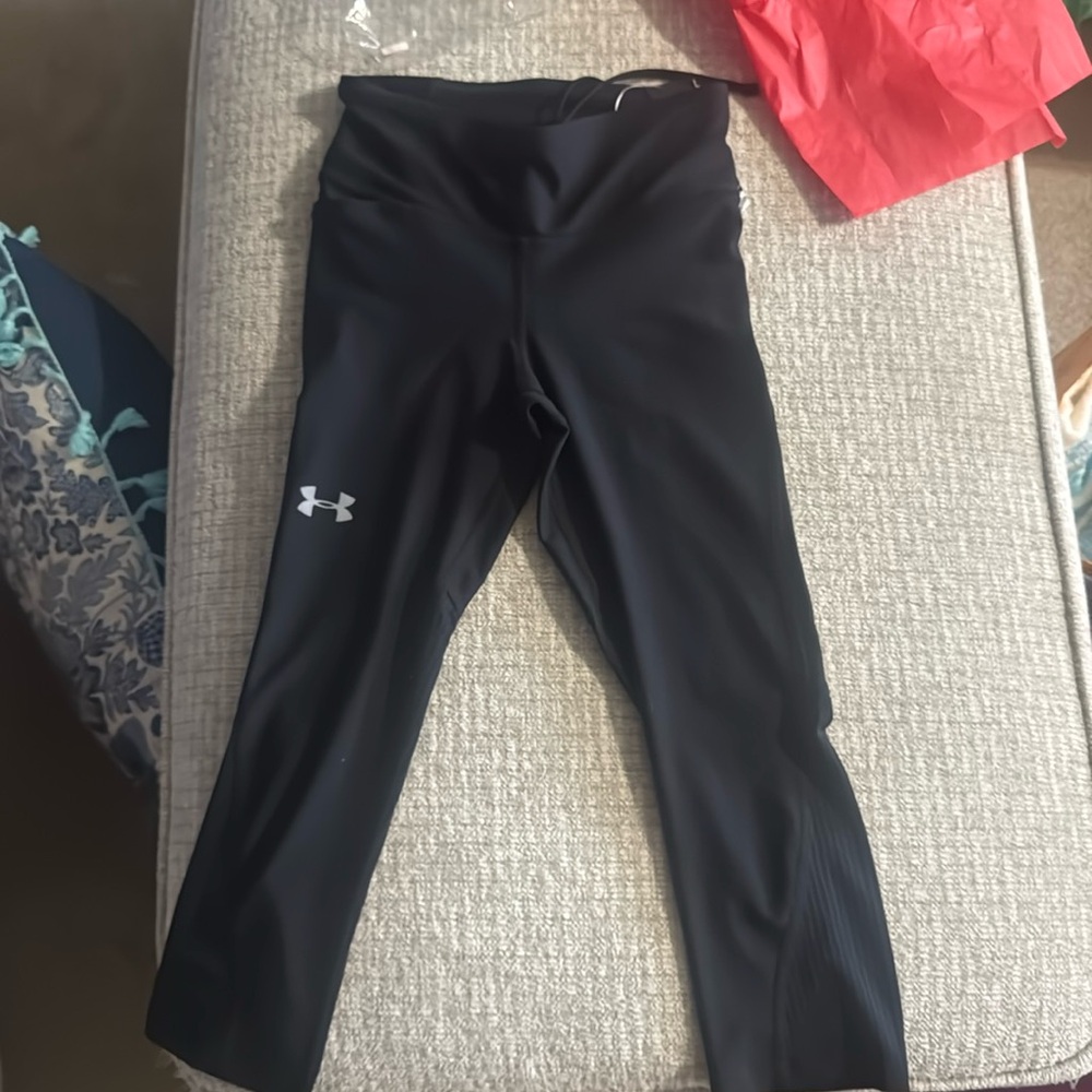 NEW WITH TAGS under armour compression pants